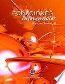 Ecuaciones diferenciales