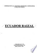 Ecuador raizal