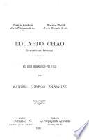 Eduardo Chao (ex-ministro de la República) nació en Ribadavia el 5 de noviembre de 1821