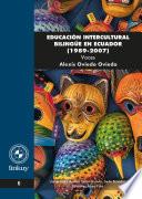 Educación intercultural bilingüe en Ecuador (1989 - 2007)