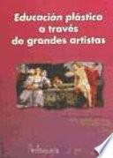 Educación plástica a través de grandes artistas