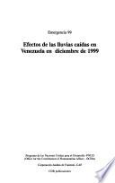 Efectos de las lluvias caídas en Venezuela en diciembre de 1999