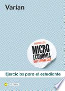 Ejercicios de microeconomía intermedia, 8a ed.