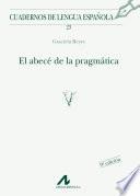 El abecé de la pragmática