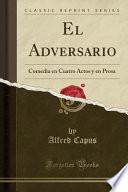 El Adversario