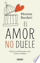 El amor no duele