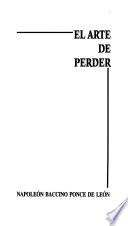 El arte de perder