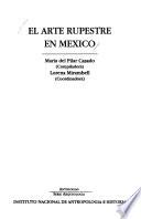 El Arte rupestre en México
