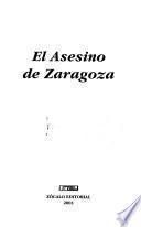 El asesino de Zaragoza