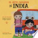 El auto naranja de India