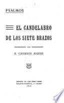 El candelabro de los siete brazos