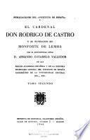 El Cardenal don Rodrigo de Castro y su fundación en Montforte de Lemos