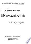 El carnavl de Lilí ...