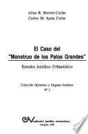 El caso del Monstruo de los Palos Grandes