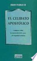 El celibato apostólico