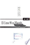 El censo 90 en Miranda