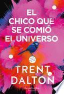 El chico que se comió el universo