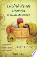 Libro El club de los viernes se reúne de nuevo
