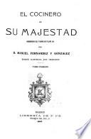 El cocinero de su majestad