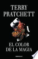 El Color de la Magia (Mundodisco 1)