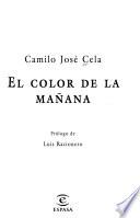 El color de la mañana