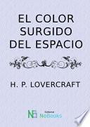 El color surgido del espacio