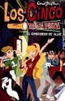 El concurso de Allie
