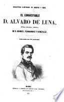 El condestable D. Alvaro de Luna