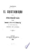 El cristianismo en la antigua civilización tagálog