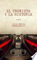 El cronista y la historia