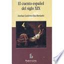 Libro El cuento español del siglo XIX