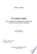 El cuerpo habla