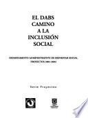 El DABS camino a la inclusión social