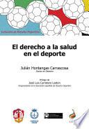 El Derecho a la salud en el deporte