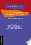 El desafío de la equidad educativa