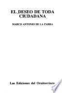 El deseo de toda ciudadana