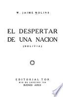 El despertar de una nacion