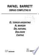 El dolor paraguayo. Mirando vivir