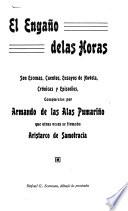 El engãno de las horas