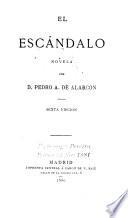 El escándalo