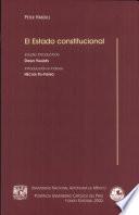 El estado constitucional