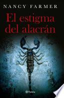 El estigma del alacrán