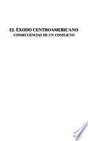 El éxodo centroamericano