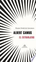 El Extranjero / the Stranger
