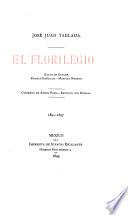 El florilegio