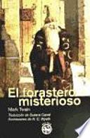 Libro El forastero misterioso