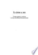 El género al bies