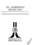 El gobierno mexicano