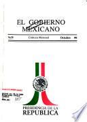 El gobierno mexicano