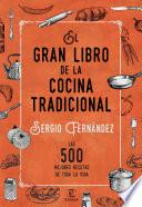 El gran libro de la cocina tradicional